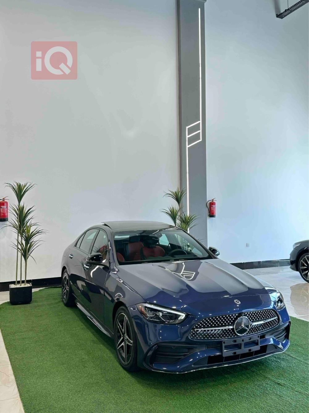 مێرسێدس بێنز C-Class